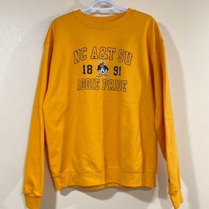 Aggie Pride Crewneck, Men’s Large, NWOT